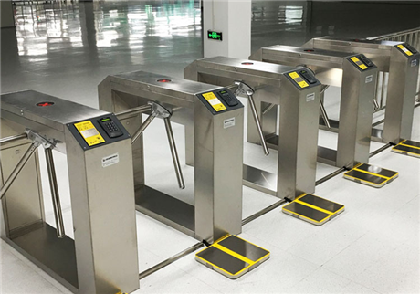 不同類型門禁通道閘機，可根據不同的場地選擇